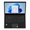OLD Notebook Legacy Book, Win 11 Home, Intel Celeron 4GB 64GB Preto + Microsoft 365 Personal com 1TB na Nuvem - PC270