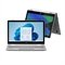 OLD Notebook M11W Prime 2 em 1, Win 11 Home, Intel Celeron, 64GB+64GB, Tela 11,6 Pol - PC281