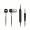 OLD Fone De Ouvido Multilaser Auricular Preto Com Microfone P2 - PH059