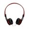 OLD Fone De Ouvido Multilaser Headphone 360 Vermelho P2 - PH083