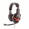 OLD Headset Gamer Warrior Harve P2 Stereo Preto e Vermelho - PH101