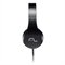 OLD Fone De Ouvido Multilaser Com Microfone Para Celular Preto E Azul P2 - PH113