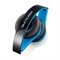 OLD Fone De Ouvido Multilaser Com Microfone Para Celular Preto E Azul P2 - PH113
