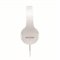 OLD Fone de Ouvido Multilaser com Microfone para Celular Branco e Rosa P2 - PH114