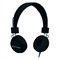 OLD Fone De Ouvido Multilaser Headphone Fun Preto P2 - PH115