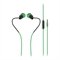 OLD Fone de Ouvido Sport Premium Verde Multilaser PH133