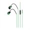 OLD Fone de Ouvido Sport Premium Verde Multilaser PH133