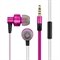 OLD In Ear Headset Stereo Áudio Wired - PH155