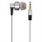 OLD In Ear Headset Stereo Áudio Wired - PH156