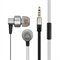 OLD In Ear Headset Stereo Áudio Wired - PH156