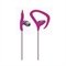 OLD Fone De Ouvido Auricular Fitness Rosa Multilaser - PH166