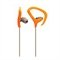 OLD Fone De Ouvido Auricular Fitness Laranja Multilaser - PH167