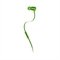 OLD Earphone Hands Free Stereo Áudio Wired - PH189
