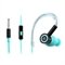 OLD Fone De Ouvido Silicone Earhook Pulse Preto E Azul Â?? PH220