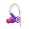 OLD Fone De Ouvido Silicone Earhook Pulse Rosa E Roxo - PH222