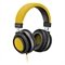OLD Fone De Ouvido Aux. P2 Large Amarelo Pulse - PH229