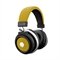 OLD Fone De Ouvido Bluetooth Large Amarelo Pulse - PH233