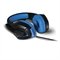 OLD Headset Gamer Warrior Straton USB 2,0 Stereo LED Azul - PH244