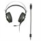 OLD Fone De Ouvido Headset Warrior Raiko Com Microfone E Leds - PH259