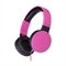 OLD Headphone Dobrável New Fun P2 Multilaser Rosa -