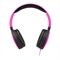 OLD Headphone Dobrável New Fun P2 Multilaser Rosa -