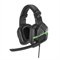 OLD Headset Gamer Warrior Askari P3 Stereo Xbox One Verde - PH291