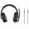 OLD Headset Gamer Warrior Askari P2 Stereo PC Vermelho - PH293
