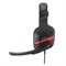 OLD Headset Gamer Warrior Askari P2 Stereo PC Vermelho - PH293
