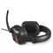 OLD Headset Gamer Warrior Askari P2 Stereo PC Vermelho - PH293