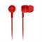 OLD Fone de Ouvido Multilaser Vibe Vermelho - PH325