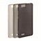 OLD Capa Protetora De Silicone Kit Cinza - MS70 (P9036) - PR372