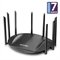 OLD Roteador Multilaser Sirius Gigabit Ac2600 8 Antenas - RE016