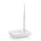 OLD Roteador Wireless 150Mbps 1 Antena Fixa 4 Portas Lan Multilaser RE057