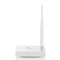 OLD Roteador Wireless 150Mbps 1 Antena Fixa 4 Portas Lan Multilaser RE057