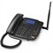 OLD Celular Rural Fixo Multilaser Quadriband 3G Preto - RE504