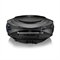 OLD Caixa De Som Boombox Bluetooth 6 Em 1 Preto Multilaser -