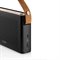 OLD Caixa De Som Alca E Metalizada Preta 30W Pulse -