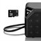 OLD Caixa De Som Mirage Bluetooth 8W Rms + Sd Card 8Gb Preta -