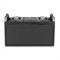 OLD Caixa de Som DJ Station 120W com Conexões Bluetooth FM SD USB e Luz de LED Multilaser -