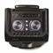 OLD Caixa De Som Torre Double 8 Bt/Fm/Usb/Sd/Aux. Microfone 300W Preto