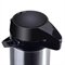 Garrafa Térmica Aço Inox Basic Airpot 1,9 L Termopro Glass