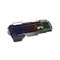 OLD Warrior Zuberi Teclado Gamer Superficie Metal - TC210