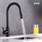 Torneira De Cozinha Monocomando Gourmet Hestia Preta ( Ptm35ss50a-Pt )