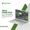 OLD Notebook Ultra, Win 11 Home, Intel Celeron, 4GB 120GB SSD, Microsoft 365 Personal com 1TB na Nuvem Prata - UB220