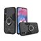 Capa case capinha Defender Black para Samsung Galaxy M30 - Gorila Shield
