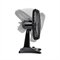 OLD Ventilador de Mesa 40cm Multi Turbo 40 Six - 120v-130w Preto Multilaser - VL403