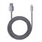 OLD Cabo Usb Type C Preto 1,5M Nylon - WI345