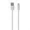 OLD Smartogo Cabo Micro USB Blindado 1,2 Metros Branco - WI393